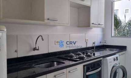 Apartamento com 2 dormitórios à venda, 45 m² por R$ 330.000,00 - Gleba Fazenda Palhano - Londrina/PR