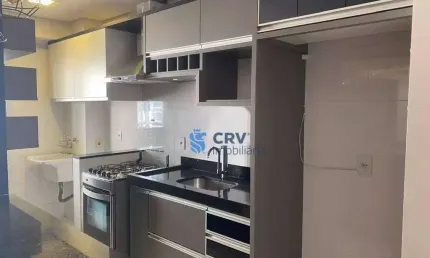 Apartamento para alugar, 78 m² por R$ 4.250,00/mês - Gleba Fazenda Palhano - Londrina/PR