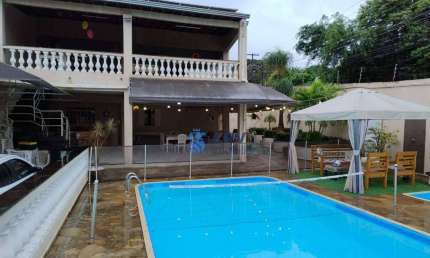 Sobrado com 2 dormitórios, 500 m² - venda por R$ 800.000,00 ou aluguel por R$ 10.000,00/mês - Indusville - Londrina/PR