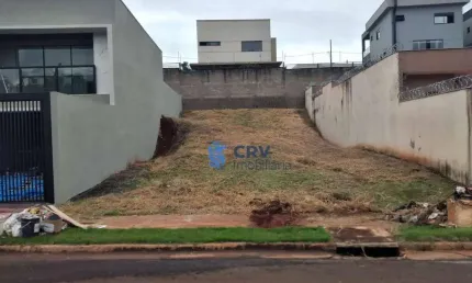 Terreno à venda, 265 m² por R$ 240.000,00 - Abussafe - Londrina/PR