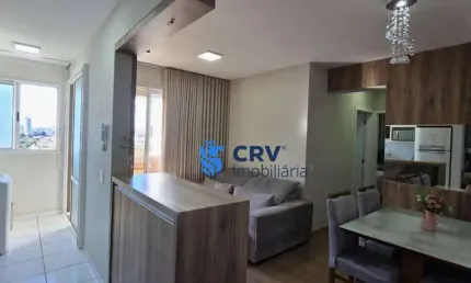 Apartamento à venda, 56 m² por R$ 420.000,00 - Aurora - Londrina/PR