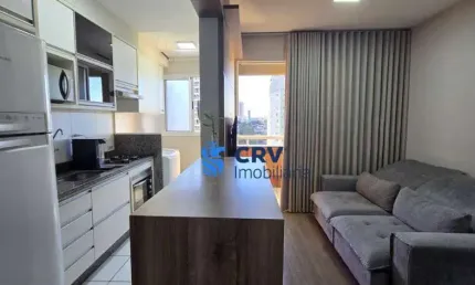 Apartamento com 2 dormitórios à venda, 56 m² por R$ 420.000,00 - Aurora - Londrina/PR