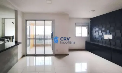 Apartamento para alugar, 81 m² por r$ 4.500,00/mês - gleba palhano - londrina/pr