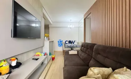 Apartamento à venda, 71 m² por R$ 550.000,00 - Vila Siam - Londrina/PR