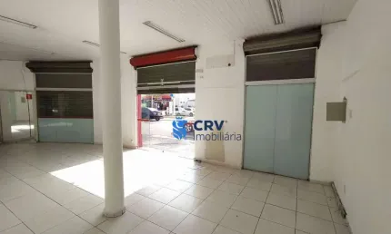Loja para alugar, 100 m² por R$ 5.000,00/mês - Centro - Londrina/PR