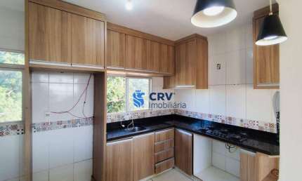 Apartamento com 3 dormitórios para alugar, 55 m² por R$ 1.850,00/mês - São Pedro - Londrina/PR