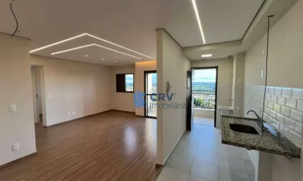 Apartamento com 2 dormitórios à venda, 64 m² por R$ 530.000,00 - Gleba Palhano - Londrina/PR