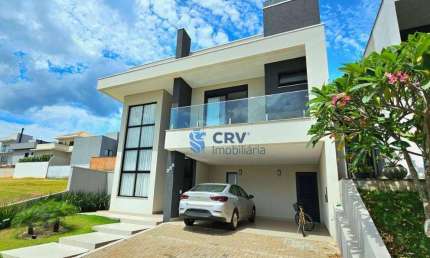 Casa com 3 dormitórios à venda, 187 m² por R$ 1.600.000,00 - Gleba Simon Frazer - Londrina/PR