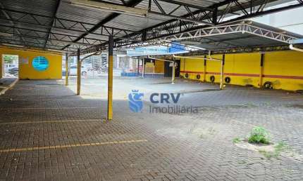 Box/Garagem para alugar por R$ 10.650,00/mês - Centro - Londrina/PR