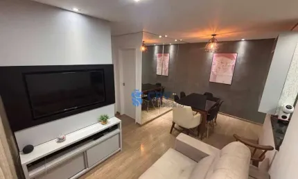 Apartamento à venda, 46 m² por R$ 365.000,00 - Gleba Fazenda Palhano - Londrina/PR