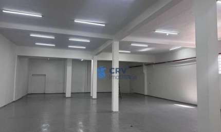 Barracão para alugar, 360 m² por R$ 6.000,00/mês - Parque Residencial João Piza - Londrina/PR