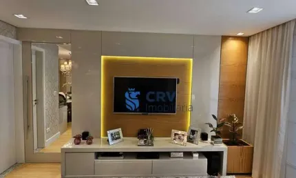 Apartamento à venda, 85 m² por r$ 760.000,00 - centro - londrina/pr