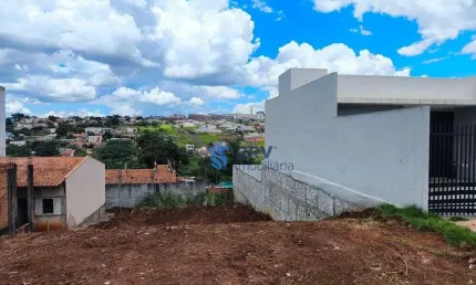 Terreno à venda, 360 m² por R$ 180.000,00 - Columbia - Londrina/PR