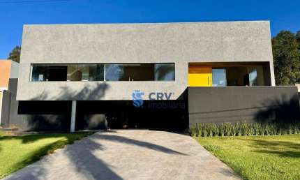 Casa com 4 dormitórios à venda, 500 m² por R$ 2.950.000,00 - Loteamento Terras de Canaã - Cambé/PR