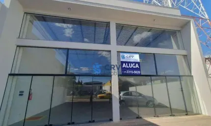 Barracão para alugar, 500 m² por R$ 10.000,00/mês - Antares - Londrina/PR