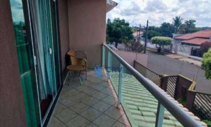 Sobrado com 3 dormitórios à venda, 331 m² por R$ 900.000,00 - Jardim Esperança - Londrina/PR