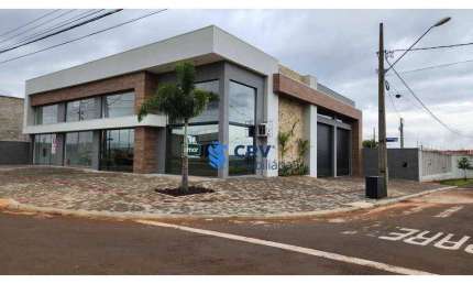 Loja para alugar, 160 m² por R$ 5.800,00/mês - Jardim Alvorada - Cambé/PR