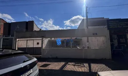 Casa com 1 dormitório para alugar, 45 m² por r$ 1.200,00/mês - jardim strass - londrina/pr