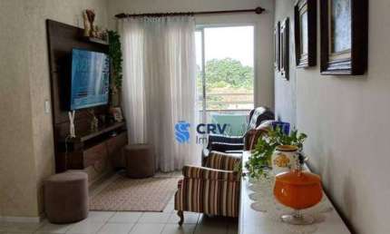 Apartamento com 3 dormitórios à venda, 65 m² por R$ 340.000,00 - Parque Jamaica - Londrina/PR