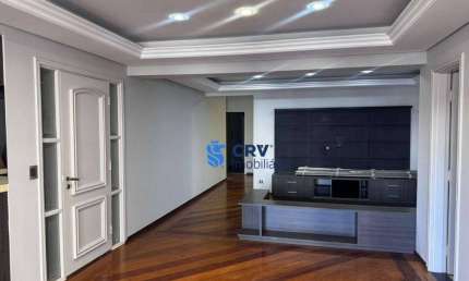 Apartamento para alugar, 207 m² por R$ 4.900,00/mês - Centro - Londrina/PR