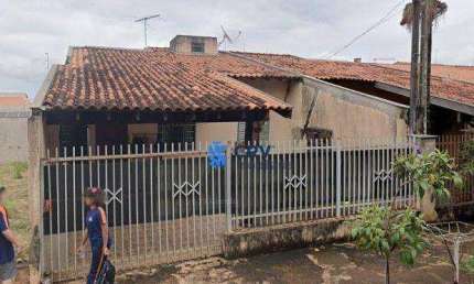 Casa com 3 dormitórios à venda, 250 m² por R$ 360.000 - San Fernando - Londrina/PR