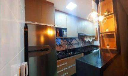 Apartamento com 2 dormitórios à venda, 46 m² por R$ 300.000,00 - Cidade Industrial II - Londrina/PR