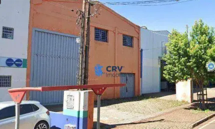 Barracão à venda, 278 m² por R$ 1.150.000,00 - Jardim Palmares - Londrina/PR