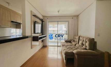 Apartamento para alugar, 64 m² por R$ 3.450,00/mês - Jardim Monções - Londrina/PR