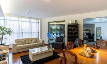Apartamento com 4 dormitórios à venda, 298 m² por R$ 1.499.000,00 - Caiçaras - Londrina/PR