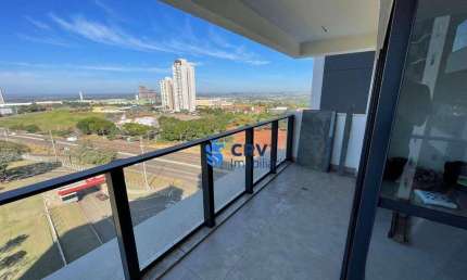 Apartamento com 3 dormitórios, 92 m² - venda por R$ 1.200.000,00 ou aluguel por R$ 7.200,00/mês - Gleba Palhano - Londrina/PR