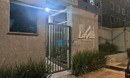 Apartamento com 2 dormitórios à venda, 48 m² por R$ 160.000,00 - Parque Jamaica - Londrina/PR