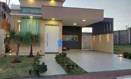 Casa, 143 m² - venda por R$ 1.350.000,00 ou aluguel por R$ 8.550,00/mês - Conjunto Habitacional Alexandre Urbanas - Londrina/PR