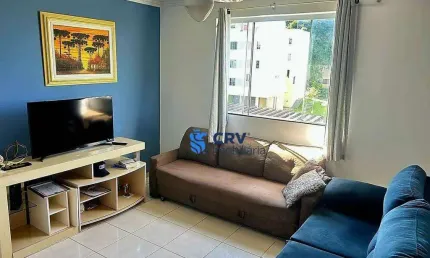 Apartamento à venda, 52 m² por R$ 175.000,00 - San Fernando - Londrina/PR