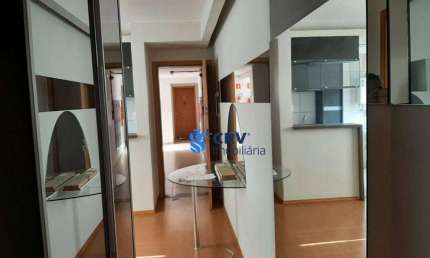 Apartamento com 2 dormitórios à venda, 45 m² por R$ 299.000,00 - Centro - Londrina/PR