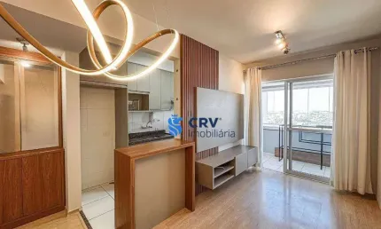 Apartamento à venda, 71 m² por R$ 580.000,00 - Vila Siam - Londrina/PR