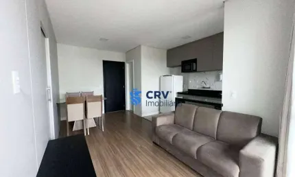 Apartamento para alugar, 45 m² por R$ 3.250,00/mês - Gleba Fazenda Palhano - Londrina/PR