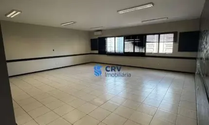 Sala para alugar, 140 m² por R$ 5.100,00/mês - Centro - Londrina/PR
