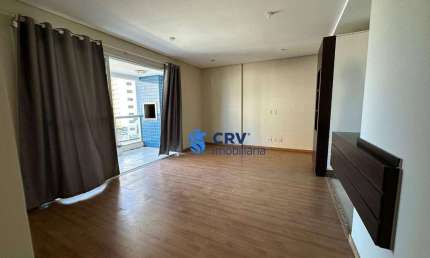 Apartamento para alugar, 89 m² por R$ 4.690,00/mês - Gleba Palhano - Londrina/PR