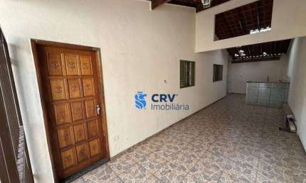 Casa com 3 dormitórios para alugar, 150 m² por R$ 2.200,00/mês - Jardim Tropical - Londrina/PR