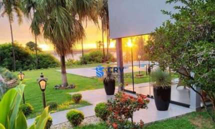 Chácara com 6 dormitórios à venda, 12000 m² por R$ 2.500.000,00 - Centro - Alvorada do Sul/PR