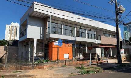 Sala para alugar, 55 m² por R$ 3.800,00/mês - Cláudia - Londrina/PR