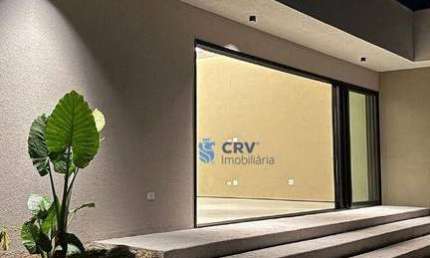 Casa com 3 dormitórios à venda, 295 m² por R$ 2.550.000,00 - Condomínio Villagio do Engenho - Cambé/PR