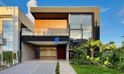 Sobrado com 3 dormitórios à venda, 260 m² por R$ 2.290.000,00 - Cidade Industrial II - Londrina/PR