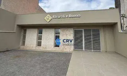 Sala para alugar, 9 m² por r$ 2.500,00/mês - jardim santo antônio - londrina/pr