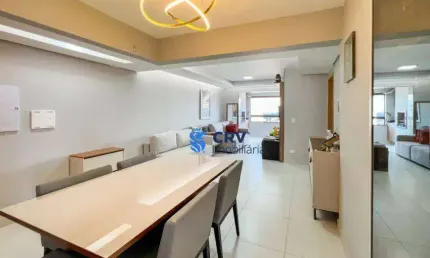 Apartamento com 3 dormitórios à venda, 88 m² por R$ 839.000,00 - Centro - Londrina/PR