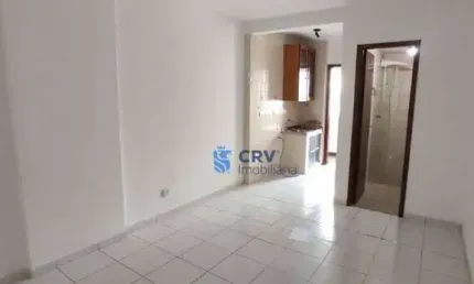 Apartamento com 1 dormitório, 30 m² - venda por r$ 130.000,00 ou aluguel por r$ 1.350,00/mês - vila ipiranga - londrina/pr