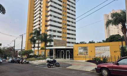 Apartamento com 3 dormitórios para alugar, 67 m² por R$ 2.850,00/mês - Gleba Palhano - Londrina/PR