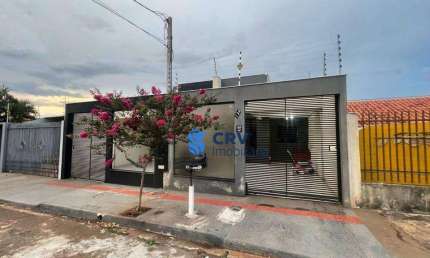 Casa com 3 dormitórios, 90 m² - venda por R$ 400.000,00 ou aluguel por R$ 2.800,00/mês - Indusville - Londrina/PR
