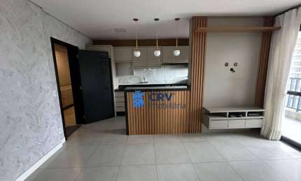 Apartamento para alugar, 75 m² por R$ 4.600,00/mês - Gleba Fazenda Palhano - Londrina/PR