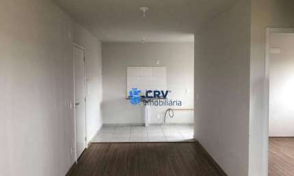 Apartamento com 2 dormitórios para alugar, 45 m² por R$ 1.400,00/mês - Colinas - Londrina/PR